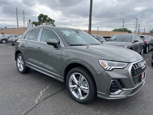 2024 Audi Q3 S Line Premium Plus