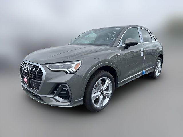 2024 Audi Q3 S Line Premium Plus