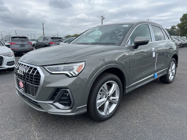 2024 Audi Q3 S Line Premium Plus