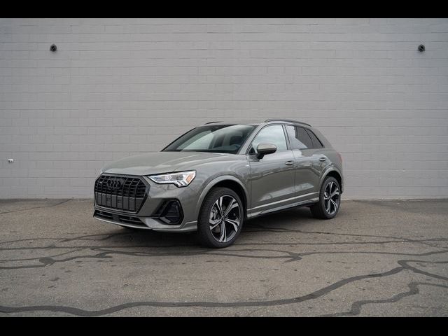 2024 Audi Q3 S Line Premium Plus