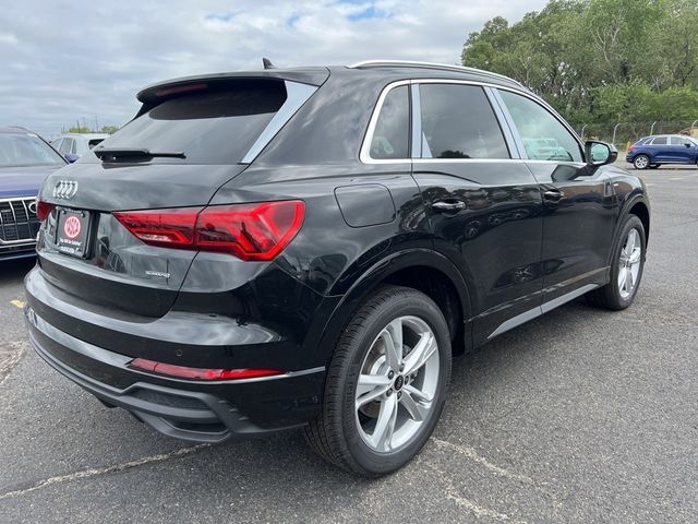 2024 Audi Q3 S Line Premium Plus