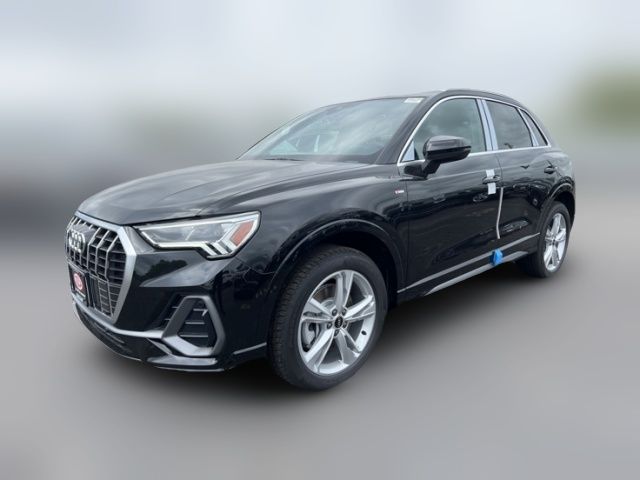 2024 Audi Q3 S Line Premium Plus