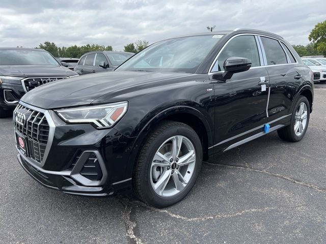 2024 Audi Q3 S Line Premium Plus