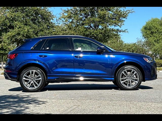 2024 Audi Q3 S Line Premium Plus