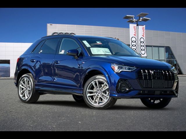 2024 Audi Q3 S Line Premium Plus