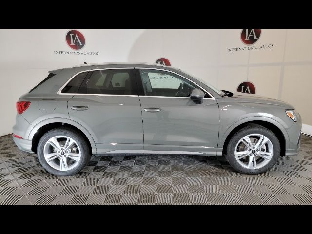 2024 Audi Q3 S Line Premium Plus