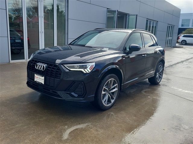 2024 Audi Q3 S Line Premium Plus