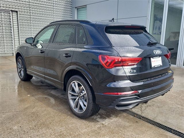 2024 Audi Q3 S Line Premium Plus