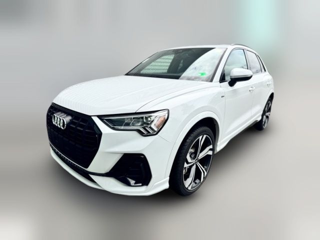 2024 Audi Q3 S Line Premium Plus