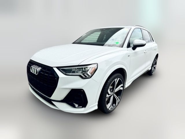 2024 Audi Q3 S Line Premium Plus