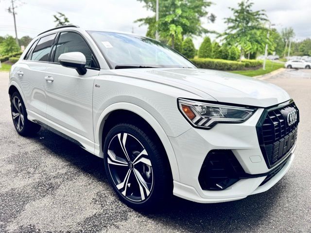 2024 Audi Q3 S Line Premium Plus