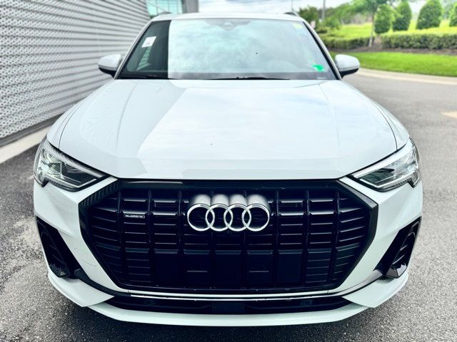 2024 Audi Q3 S Line Premium Plus