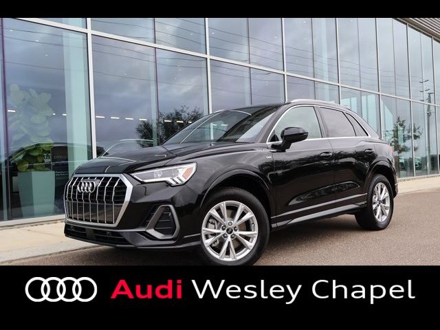 2024 Audi Q3 S Line Premium Plus