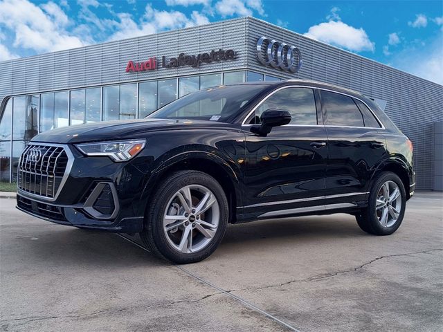 2024 Audi Q3 S Line Premium Plus