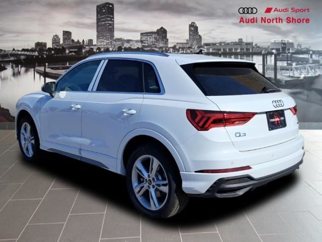 2024 Audi Q3 S Line Premium Plus