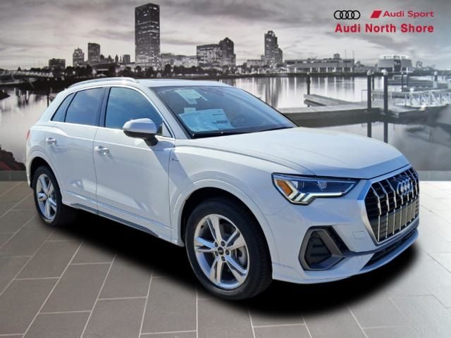 2024 Audi Q3 S Line Premium Plus