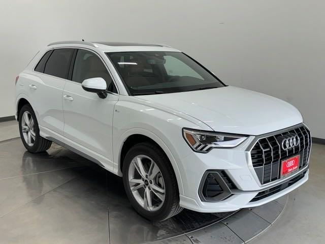 2024 Audi Q3 S Line Premium Plus