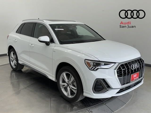 2024 Audi Q3 S Line Premium Plus