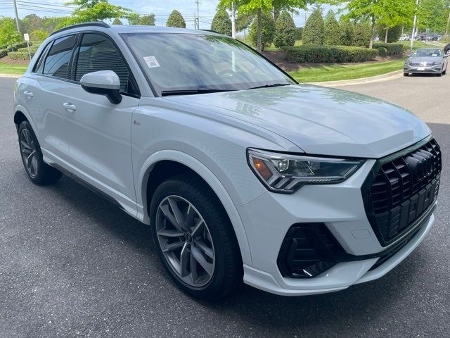 2024 Audi Q3 S Line Premium Plus