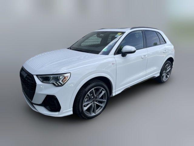 2024 Audi Q3 S Line Premium Plus