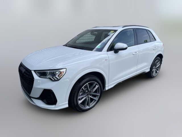 2024 Audi Q3 S Line Premium Plus