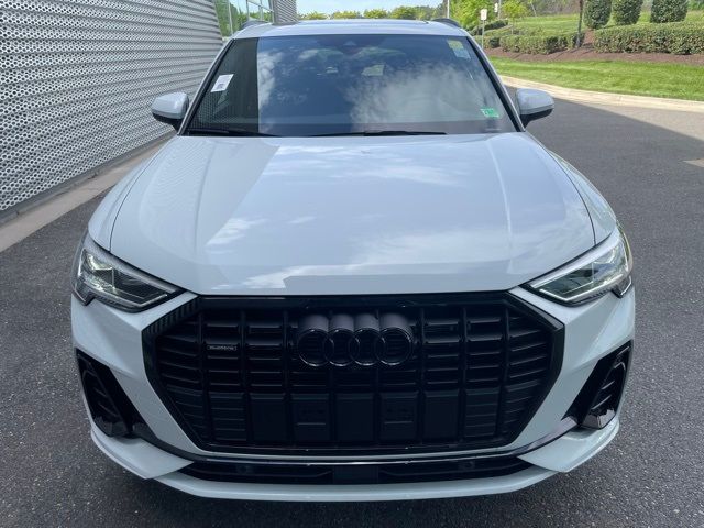 2024 Audi Q3 S Line Premium Plus