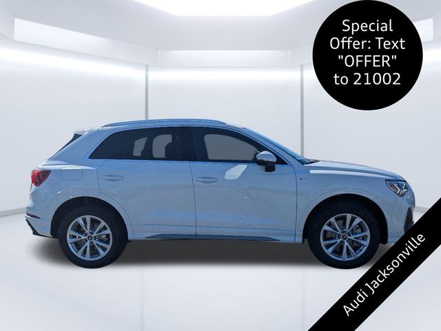 2024 Audi Q3 S Line Premium Plus