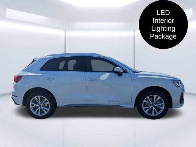 2024 Audi Q3 S Line Premium Plus