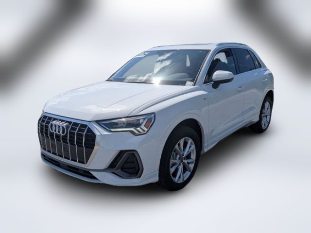 2024 Audi Q3 S Line Premium Plus