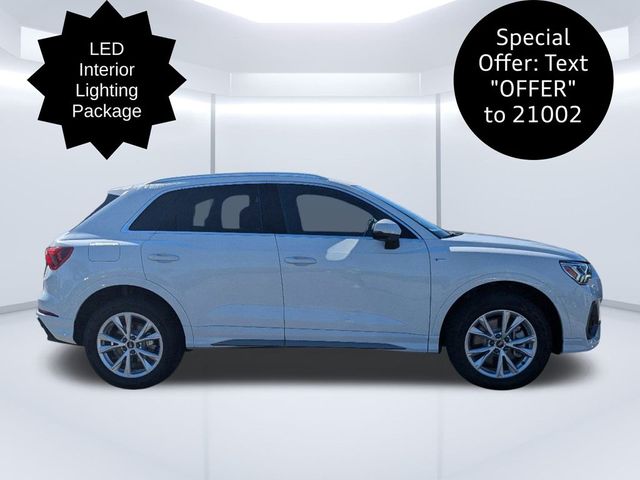 2024 Audi Q3 S Line Premium Plus