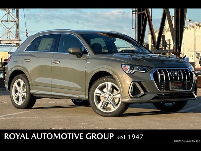 2024 Audi Q3 S Line Premium Plus