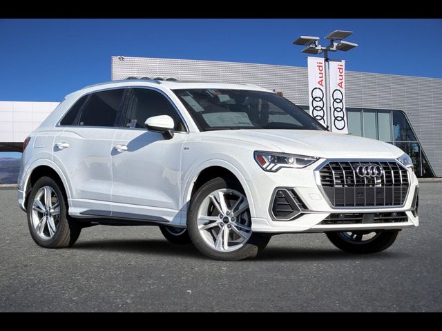 2024 Audi Q3 S Line Premium Plus