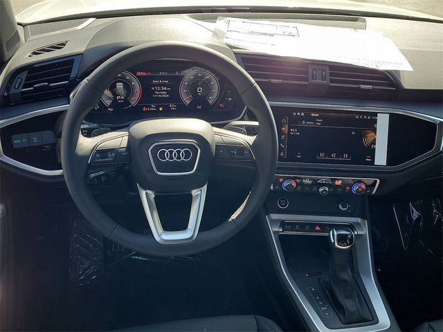 2024 Audi Q3 S Line Premium Plus