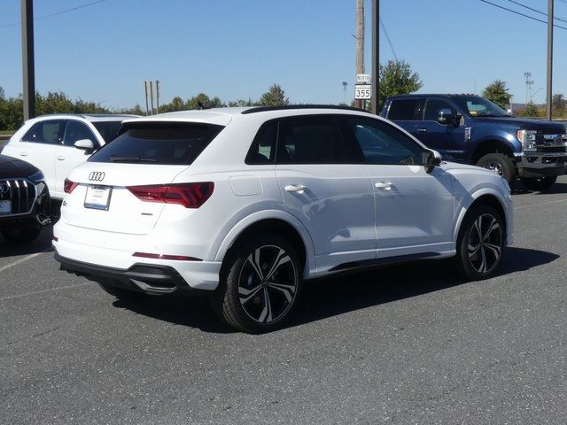 2024 Audi Q3 S Line Premium Plus