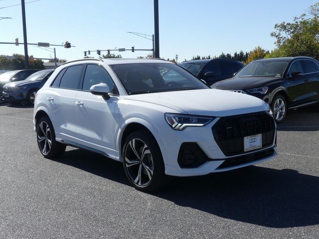 2024 Audi Q3 S Line Premium Plus