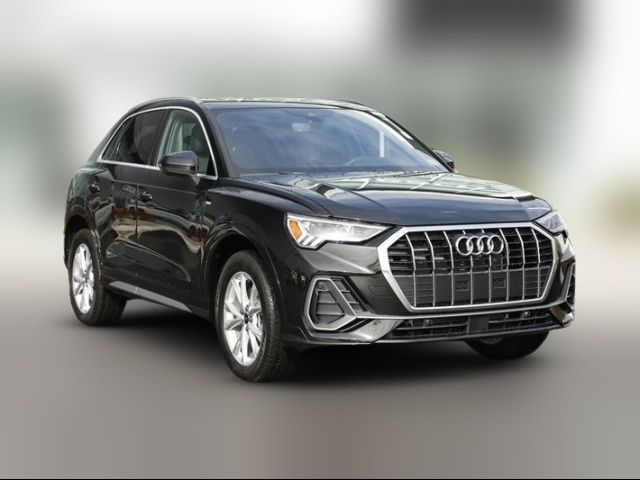 2024 Audi Q3 S Line Premium Plus