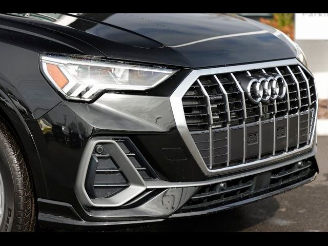 2024 Audi Q3 S Line Premium Plus