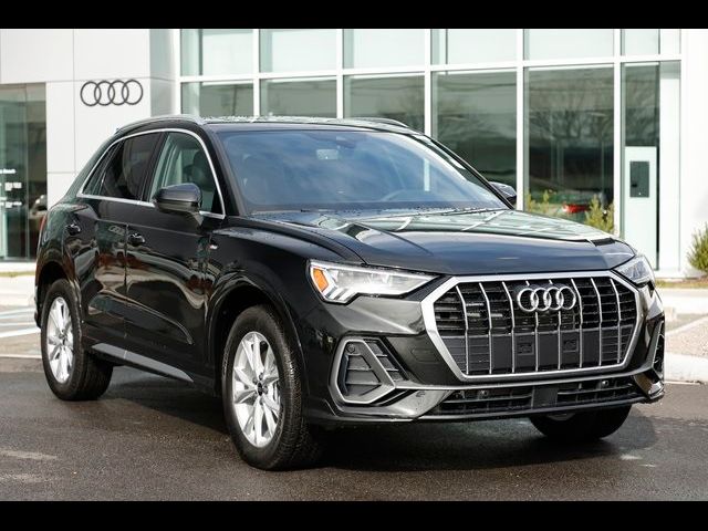 2024 Audi Q3 S Line Premium Plus