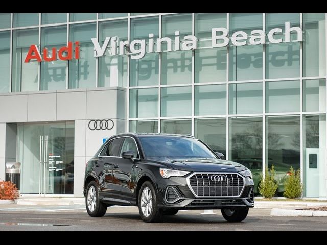 2024 Audi Q3 S Line Premium Plus