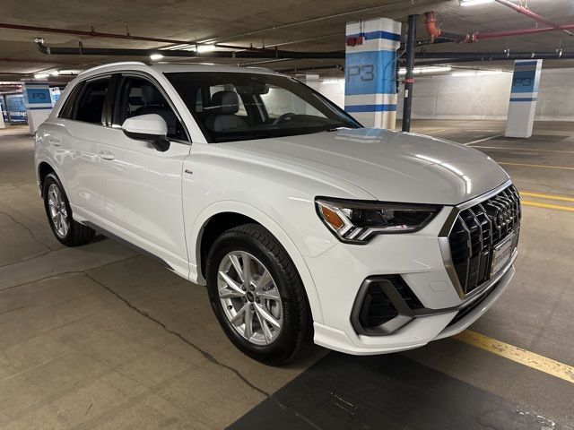 2024 Audi Q3 S Line Premium Plus