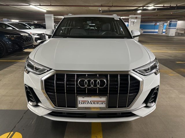 2024 Audi Q3 S Line Premium Plus