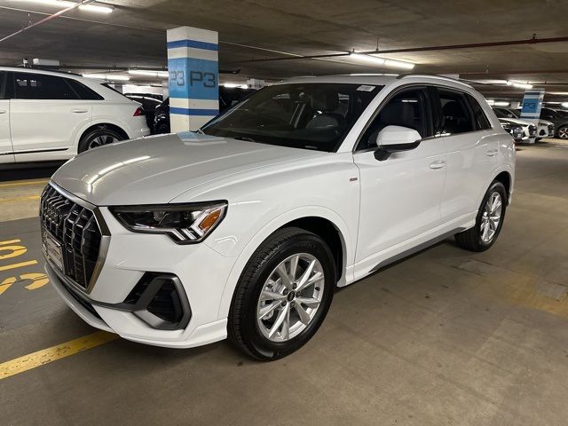 2024 Audi Q3 S Line Premium Plus