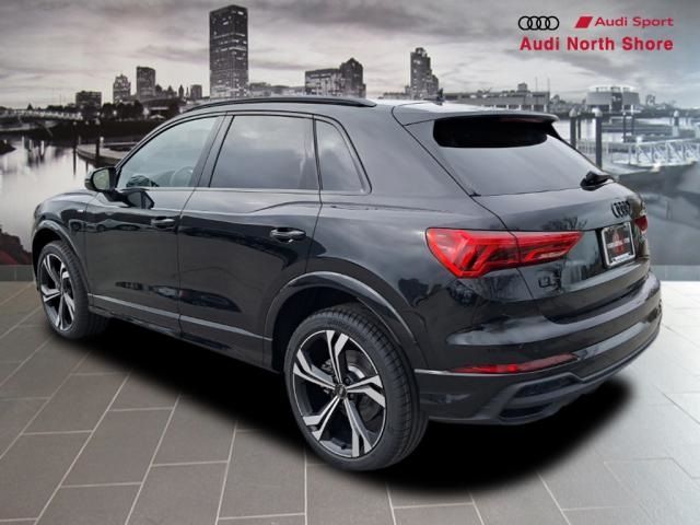 2024 Audi Q3 S Line Premium Plus