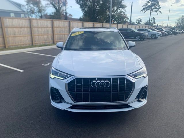 2024 Audi Q3 S Line Premium Plus