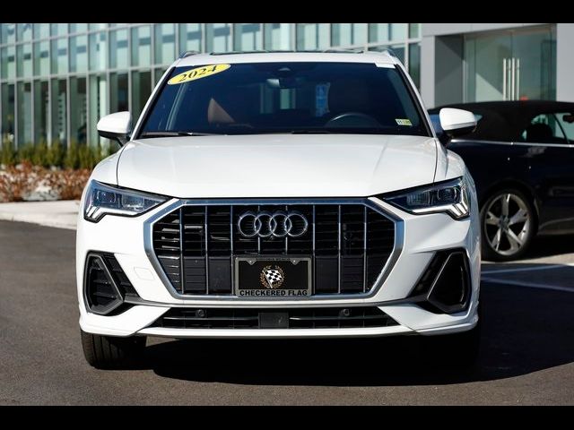 2024 Audi Q3 S Line Premium Plus