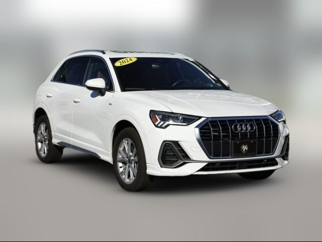 2024 Audi Q3 S Line Premium Plus