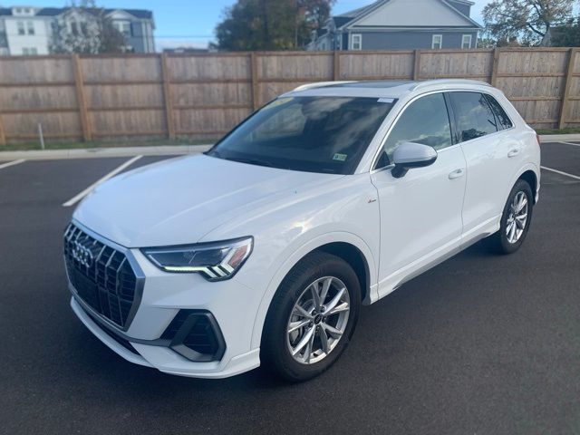 2024 Audi Q3 S Line Premium Plus