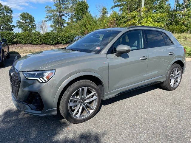 2024 Audi Q3 S Line Premium Plus