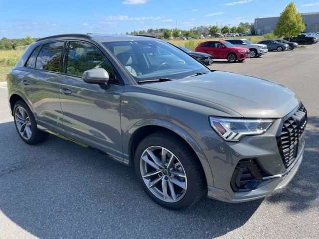 2024 Audi Q3 S Line Premium Plus