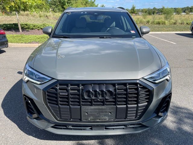 2024 Audi Q3 S Line Premium Plus